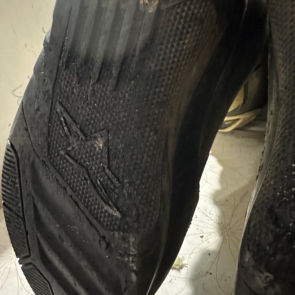 Alpinestars TECH3 Dirt Bike MOTO Boot Men's Size 13 - Picture 10 of 14